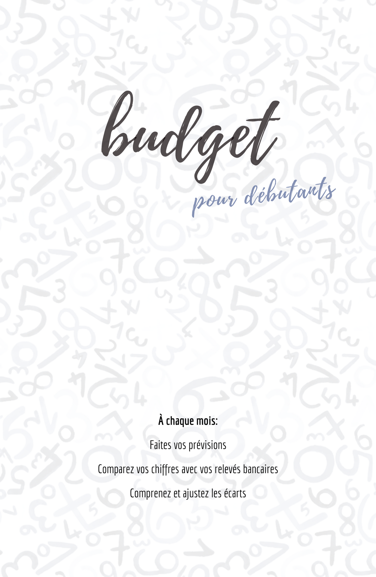 Agenda &amp; budget #45